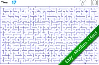 Amazing Maze Tilt Labyrinth Screen Shot 2