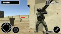 Desert Hawk Down - Shooting Game Screen Shot 0