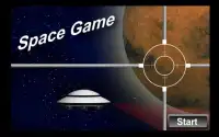 Space Game Free Screen Shot 0