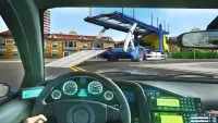 Car Transporter Cargo Truck Driving Game 2020 Screen Shot 13