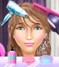 Princess Makeover - Hair Salon Screen Shot 5