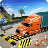 गति ट्रक पार्किंग सिम्युलेटर  2018