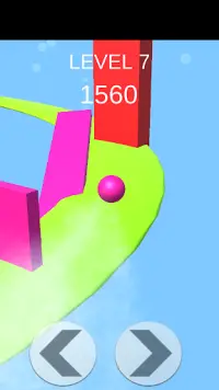 Color Spiral Bounce Screen Shot 7