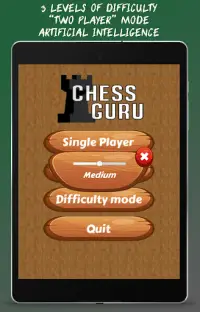 Chess Guru Screen Shot 2