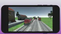Train Racing: Endless Journey Screen Shot 5