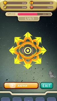 TopFidget Spinner Screen Shot 1