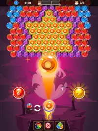 Bubble Shooter – New Bubble Blast Game Screen Shot 11
