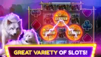 Myth Slots Vegas Casino Online Screen Shot 2