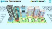 City Building Games Tycoon Screen Shot 1