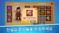 Beam of Magic – 로그라이크 RPG 모험 Screen Shot 5