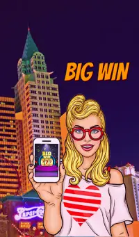 Lucky Seven Game - Vegas Slots Screen Shot 2