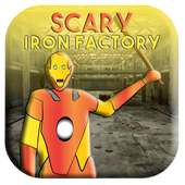 NEW SCARY GRANNY IRON MOD – ESCAPE HORROR GAME 3D