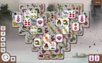 Mahjong frutas - Mahjong gratis en español Screen Shot 10