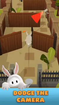 Mr Agent Rabbit : Un Espía en Servicio Secreto Screen Shot 5