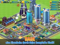 Town Building Games: Tropic Ci Screen Shot 16