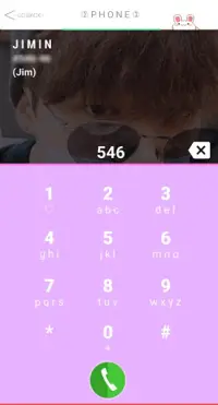 BTS Messenger 2 (simulator) Screen Shot 4