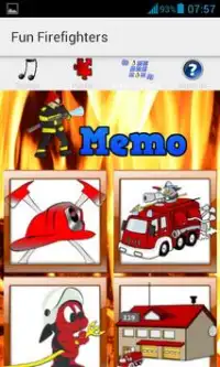 Fun Firefighter Games For Kids Screen Shot 6