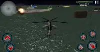 Gunship Heli Attack -3D Battle Screen Shot 5