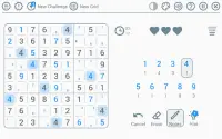Sudoku: classic puzzle game Screen Shot 15