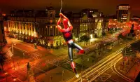 Spider Hero Amazing Street Fighting Screen Shot 9