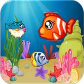 Cute Eat Fishes
