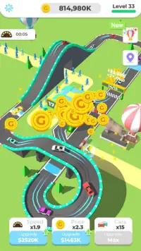 Idle Racing Tycoon-Car Games Screen Shot 4