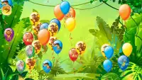 Pop Balloon  Animal Game Screen Shot 3
