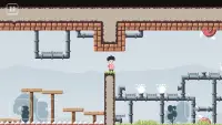 Sudden Way: 2D Arcade Platformer Screen Shot 2