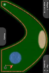 Mini Golf'Oid Free Screen Shot 2