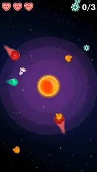 Orbital Surfer Screen Shot 3