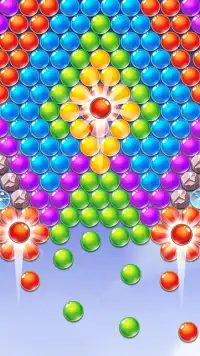 Bubble Shooter 2017 Screen Shot 2