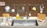 Cleaning Games - Clean House Screen Shot 3