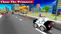 Police Cops and Robbers: Criminal Case 3D Screen Shot 0