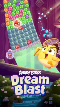 Angry Birds Dream Blast Screen Shot 5