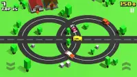 Crash Race: Loop Drive Screen Shot 2