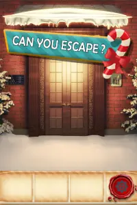 100 Doors Seasons: Christmas Games. New Year 2021 Screen Shot 0