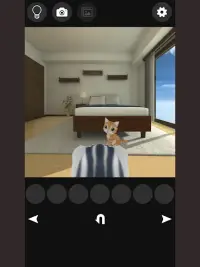Escape game Cat Apartment Screen Shot 6