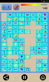 Connect - free colorful casual games Screen Shot 0