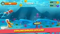 Dolphy Dash: Ocean Adventure Screen Shot 3
