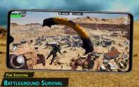 Fire Battleground Survival Shooting Squad Games Screen Shot 10