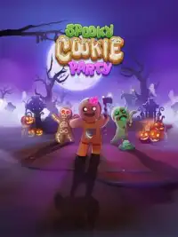 Spooky Cookie Party Screen Shot 6