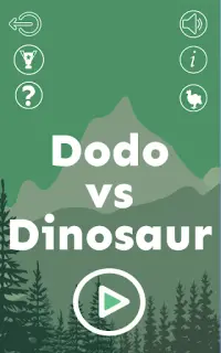 Dodo vs Dinosaur Screen Shot 8