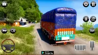 Indian Truck Offroad Simulator Screen Shot 7