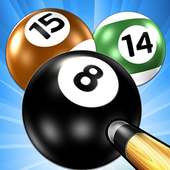 8 Ball Real Pool Billiard: Multiplayer Online Game