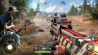 Counter Terrorist Strike 2021: Fps Shooting Games Screen Shot 0