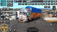 Indian Offroad Truck Driving Screen Shot 6