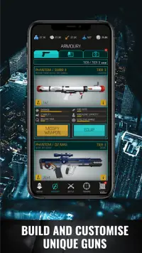 Reality Clash: AR Combat Game Screen Shot 4