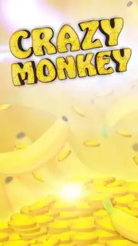 Crazy Monkey Screen Shot 0