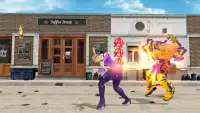 Immortal King Fighter: Kung Fu Death Match Screen Shot 16