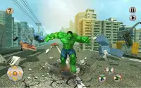 Гранд-монстр Супергеро-Вегас Screen Shot 4